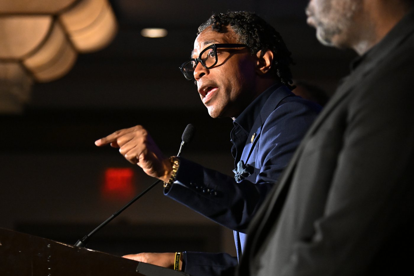Missouri US Rep. Wesley Bell wins a Democratic primary rematch against former Rep. Cori Bush | iNFOnews.ca Missouri US Rep. Wesley Bell wins a Democratic primary rematch against former Rep. Cori Bush | iNFOnews.ca