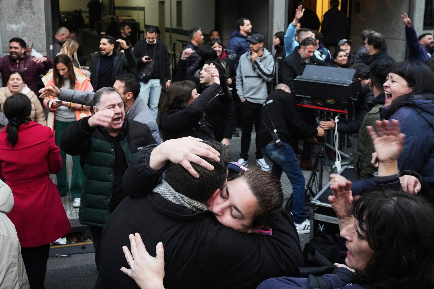 Argentine Supreme Court upholds 6-year prison sentence for ex-President Fernández | iNFOnews.ca