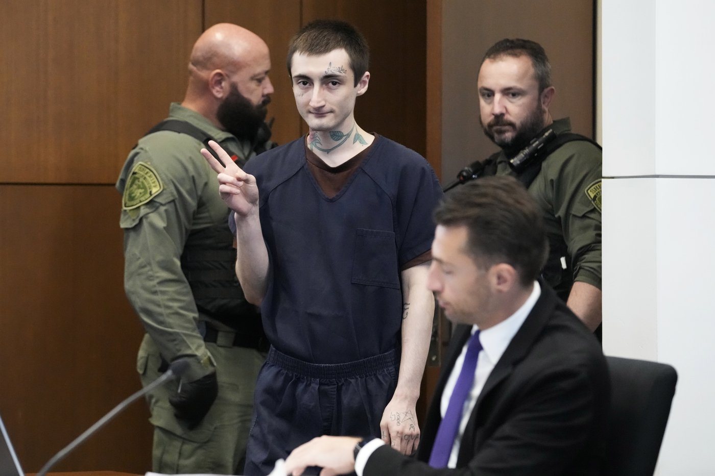 Attorneys say accused shooter in 2022 July 4th parade shooting denied lawyer during police interview | iNFOnews.ca