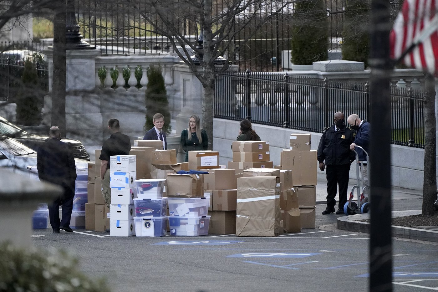 Biden is packing up to leave the White House. But what about any classified documents? | iNFOnews.ca