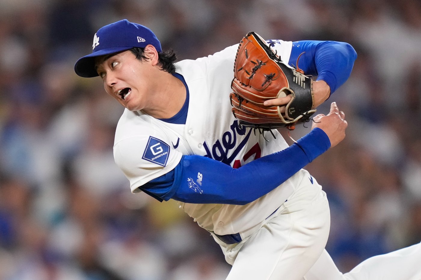 Ohtani leaves game against Padres with biceps issue and is unlikely to pitch in All-Star Game | iNFOnews.ca