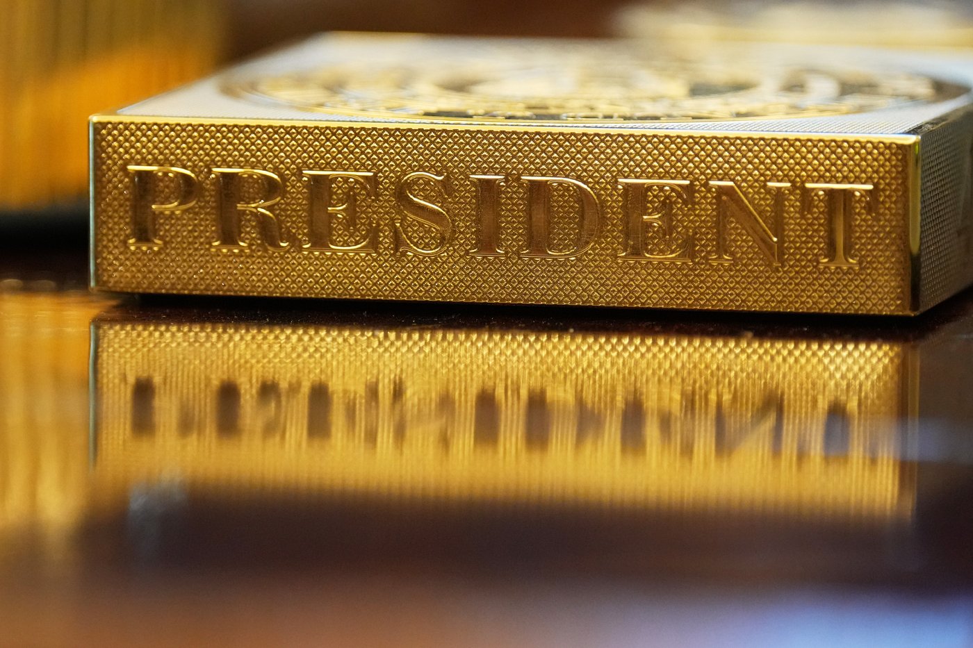 Photos show the first year of President Donald Trump's second term | iNFOnews.ca