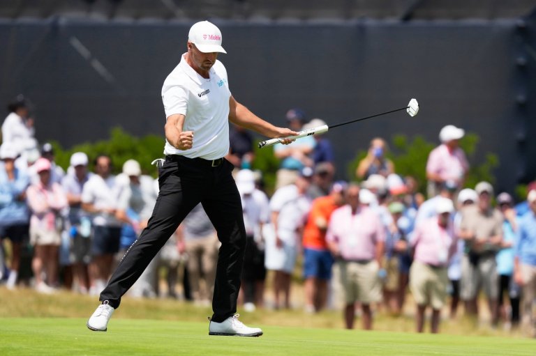 Shinnecock Hills has a troubling history for 36-hole US Open leaders | iNFOnews.ca
