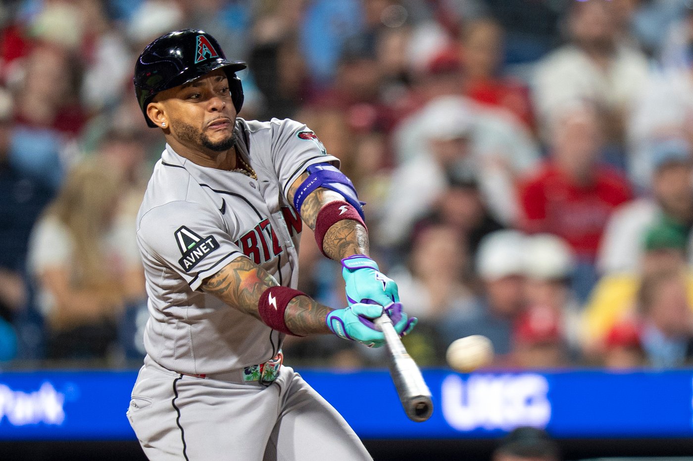 Soroka fans 10 as Sewald strands tying run, Diamondbacks edge Phillies 5-4 | iNFOnews.ca Soroka fans 10 as Sewald strands tying run, Diamondbacks edge Phillies 5-4 | iNFOnews.ca