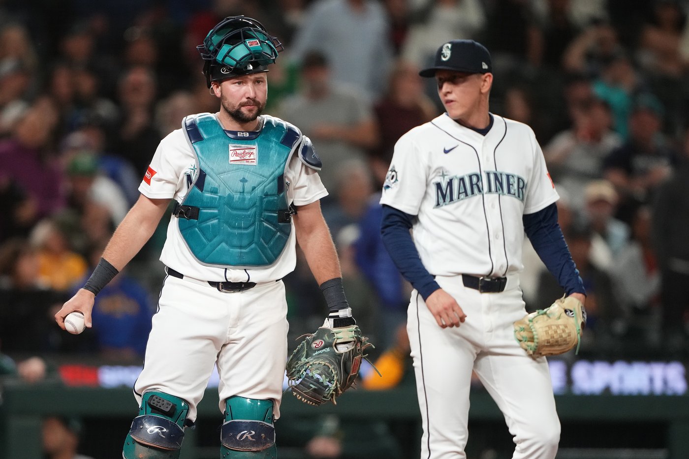 Mariners trade right-hander Casey Legumina to Rays for minor league righty Ty Cummings | iNFOnews.ca