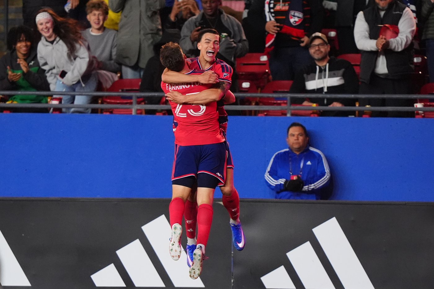 Petar Musa scores twice as Dallas beats Toronto 3-2 in MLS season opener | iNFOnews.ca