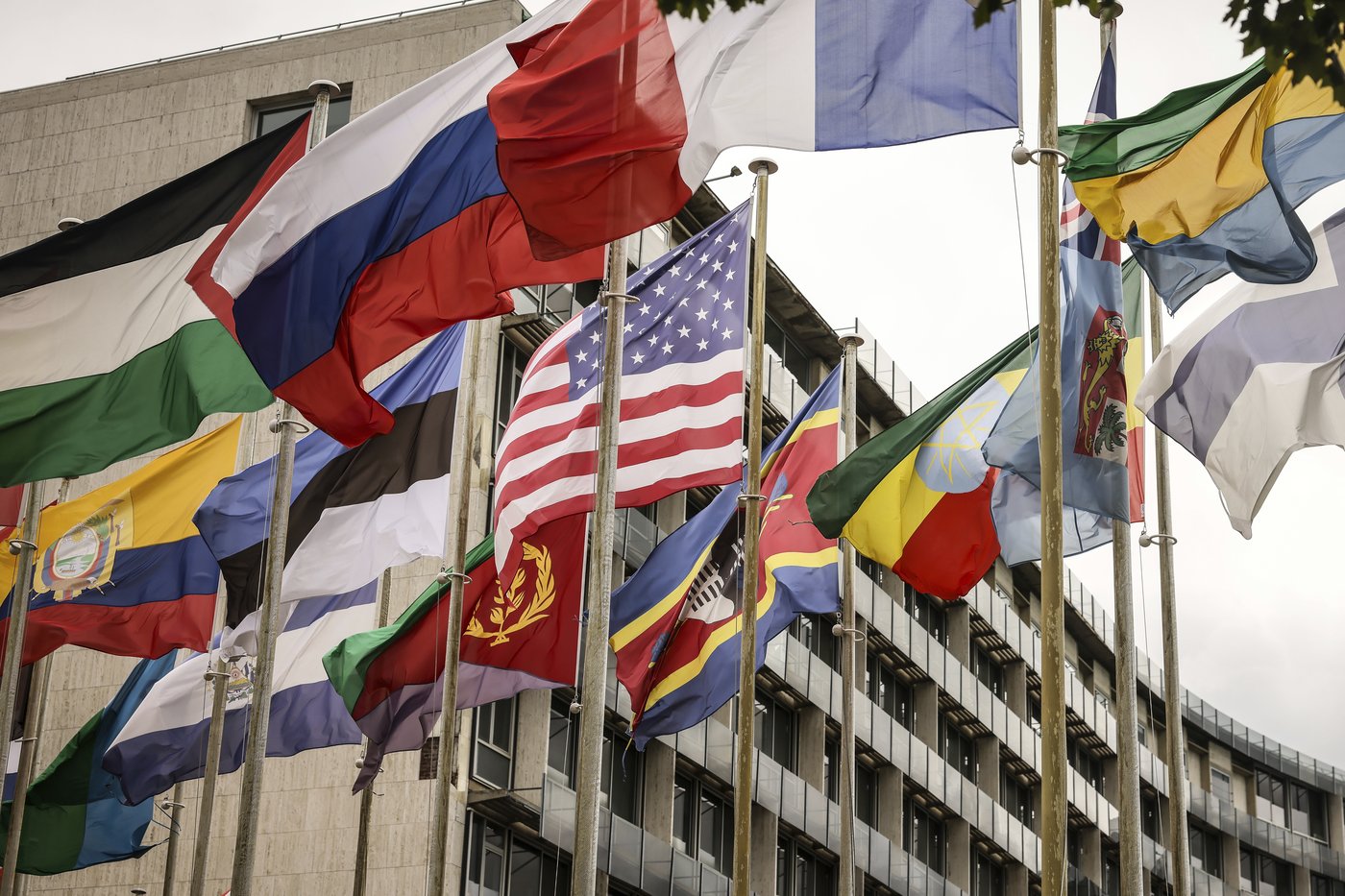 Trump administration withdraws from UNESCO again, only 2 years after US rejoined | iNFOnews.ca Trump administration withdraws from UNESCO again, only 2 years after US rejoined | iNFOnews.ca