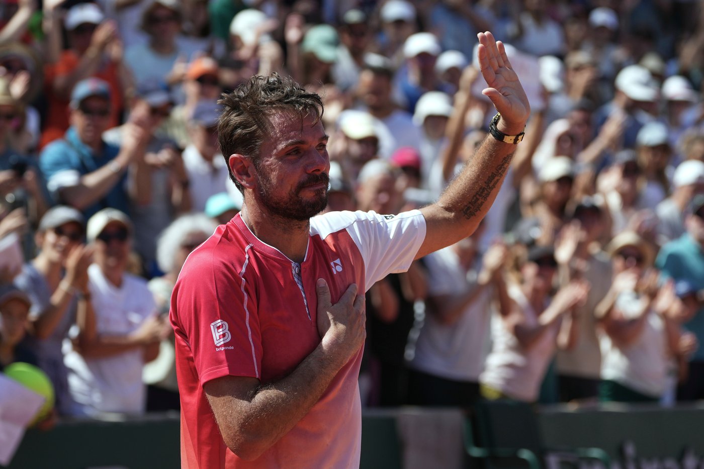 Jodar shaping up as tennis' Next Big Thing and makes quite a debut at the French Open | iNFOnews.ca Jodar shaping up as tennis' Next Big Thing and makes quite a debut at the French Open | iNFOnews.ca