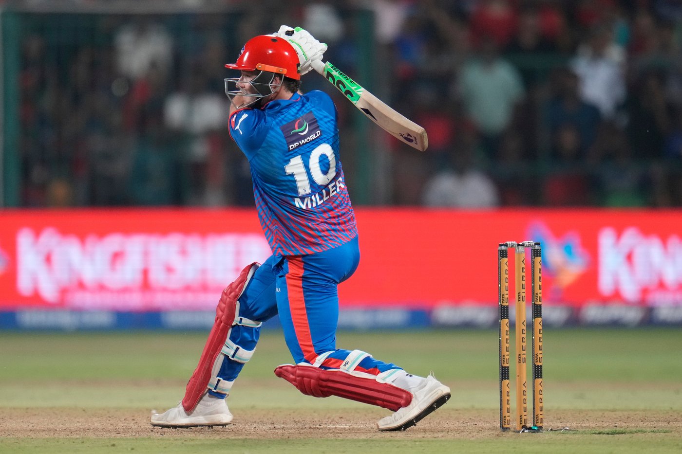 Miller gets it right this time in final over as Delhi beats Bengaluru by 6 wickets in IPL | iNFOnews.ca