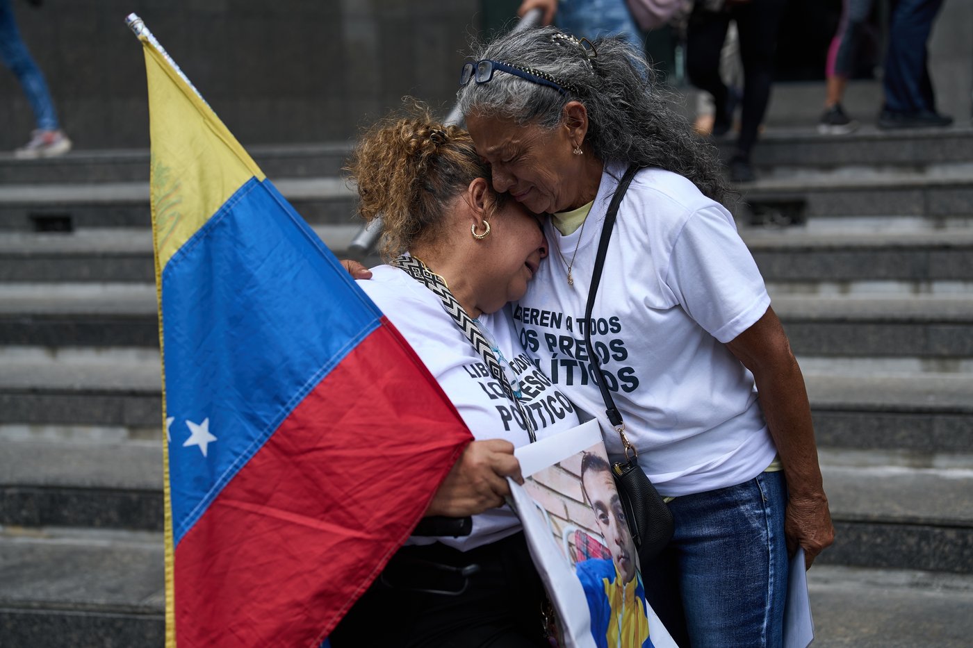 Venezuela approves amnesty that could release hundreds detained for political reasons | iNFOnews.ca
