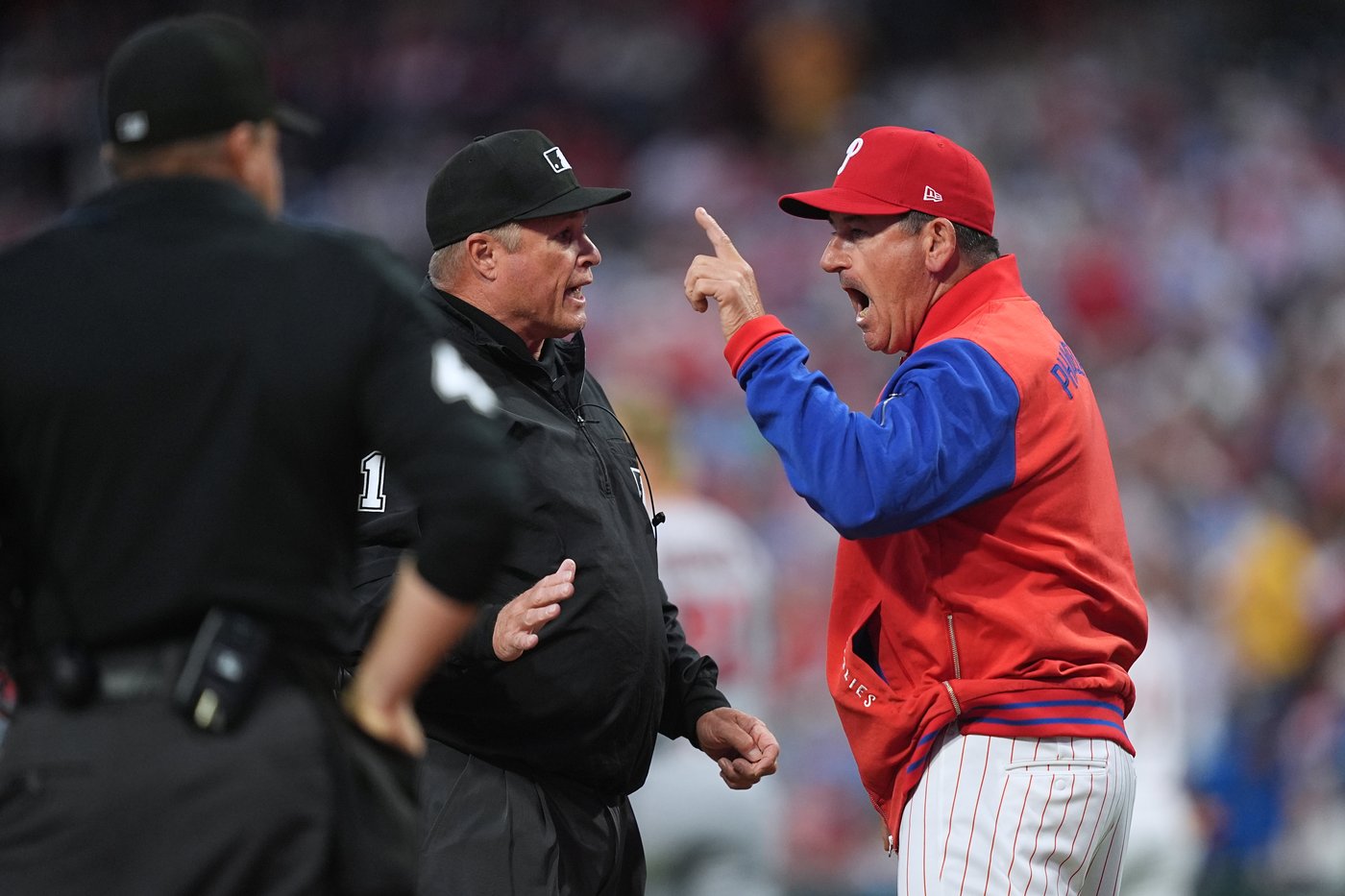 Nationals top Phillies as Wiemer’s record run sparks 17-hit rout | iNFOnews.ca