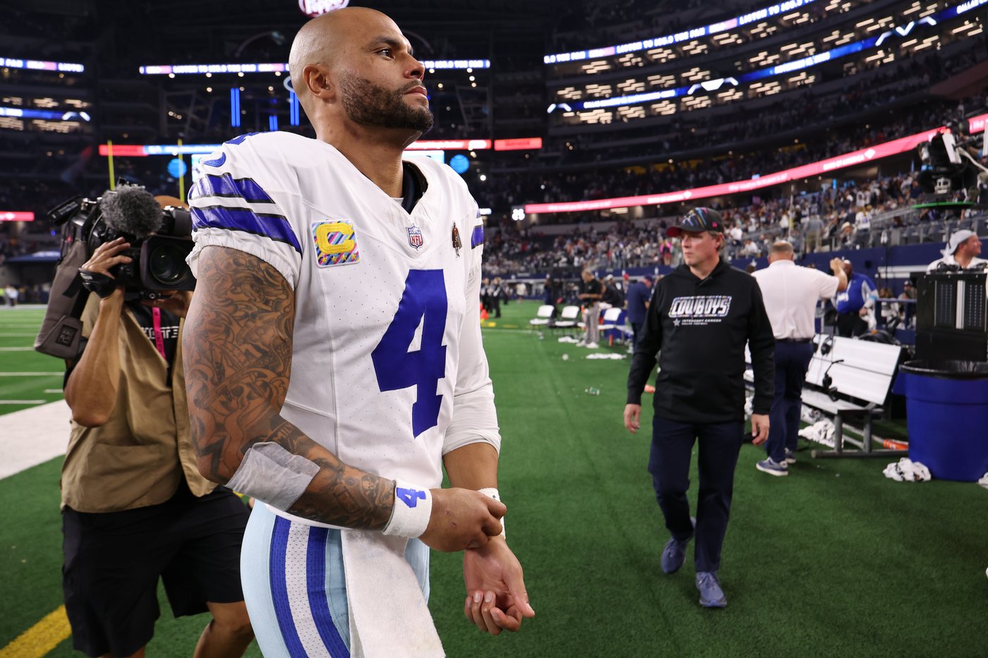 NFC East is anyone's division after a week to forget with four teams and no wins | iNFOnews.ca NFC East is anyone's division after a week to forget with four teams and no wins | iNFOnews.ca