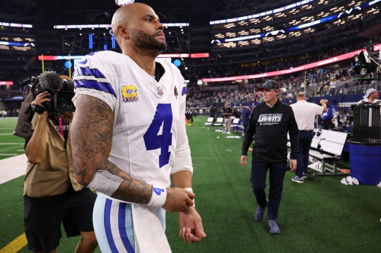 Jerry Jones says Cowboys are back to square one with a moribund defense after woeful home loss | iNFOnews.ca