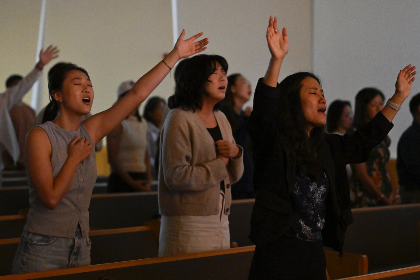 Asian American evangelicals' theology is conservative. But that doesn't mean they vote that way | iNFOnews.ca