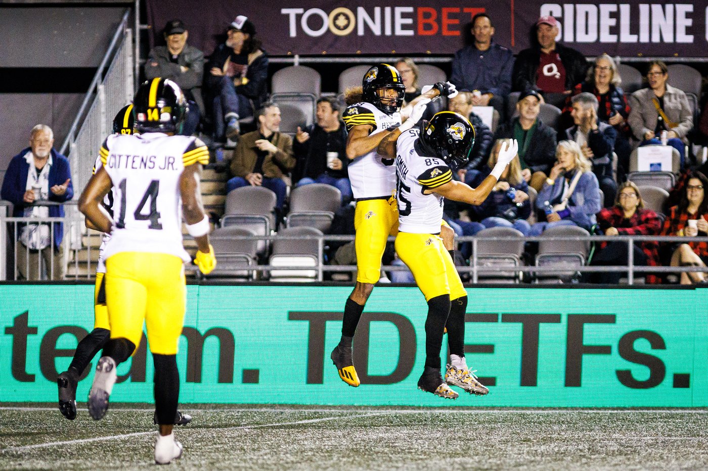 Ticats snap five-game losing skid with 34-16 victory over winless Redblacks | iNFOnews.ca Ticats snap five-game losing skid with 34-16 victory over winless Redblacks | iNFOnews.ca