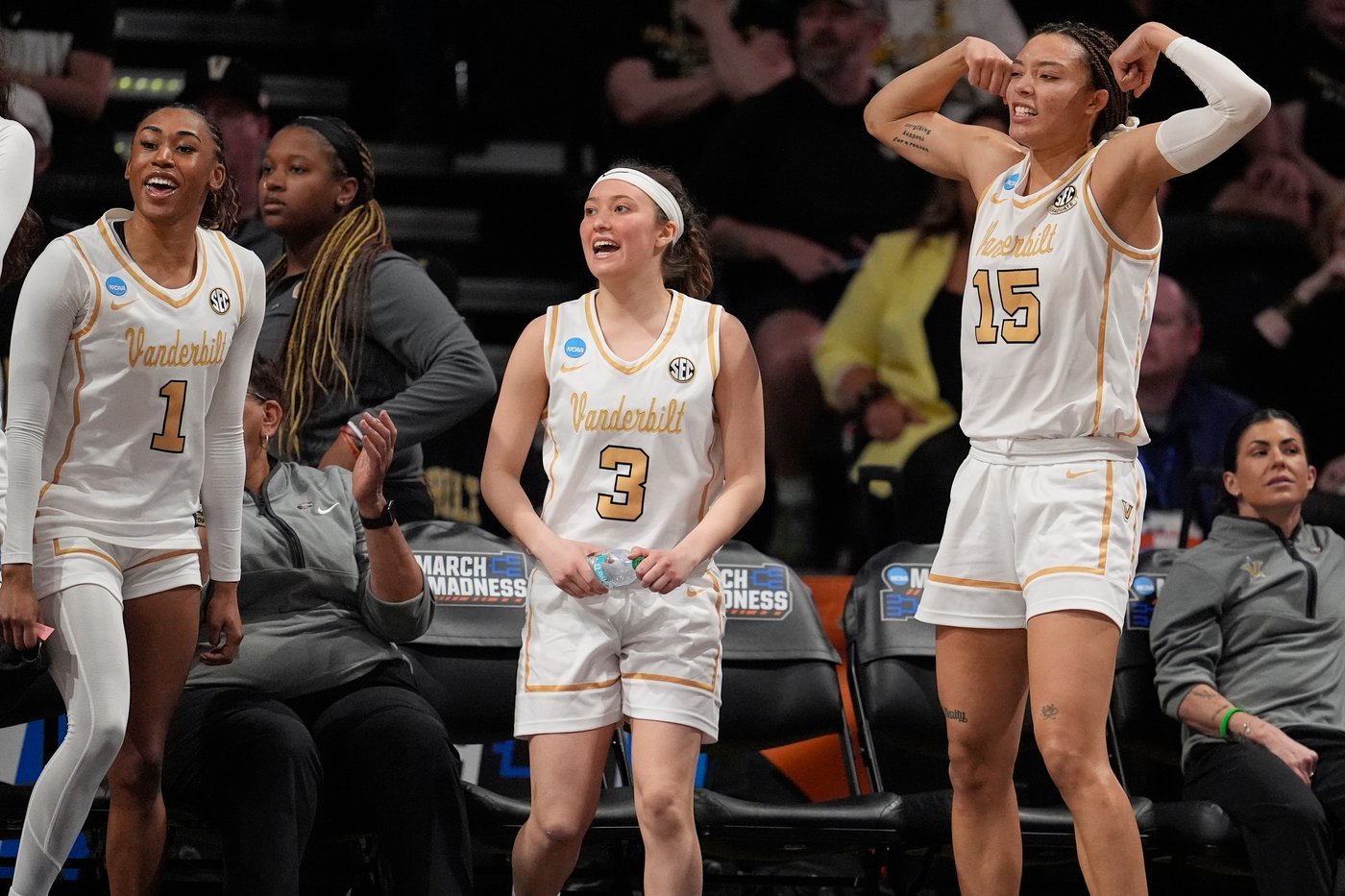 Vanderbilt hosts Illinois with its 1st Sweet 16 berth since 2009 on the line in March Madness | iNFOnews.ca