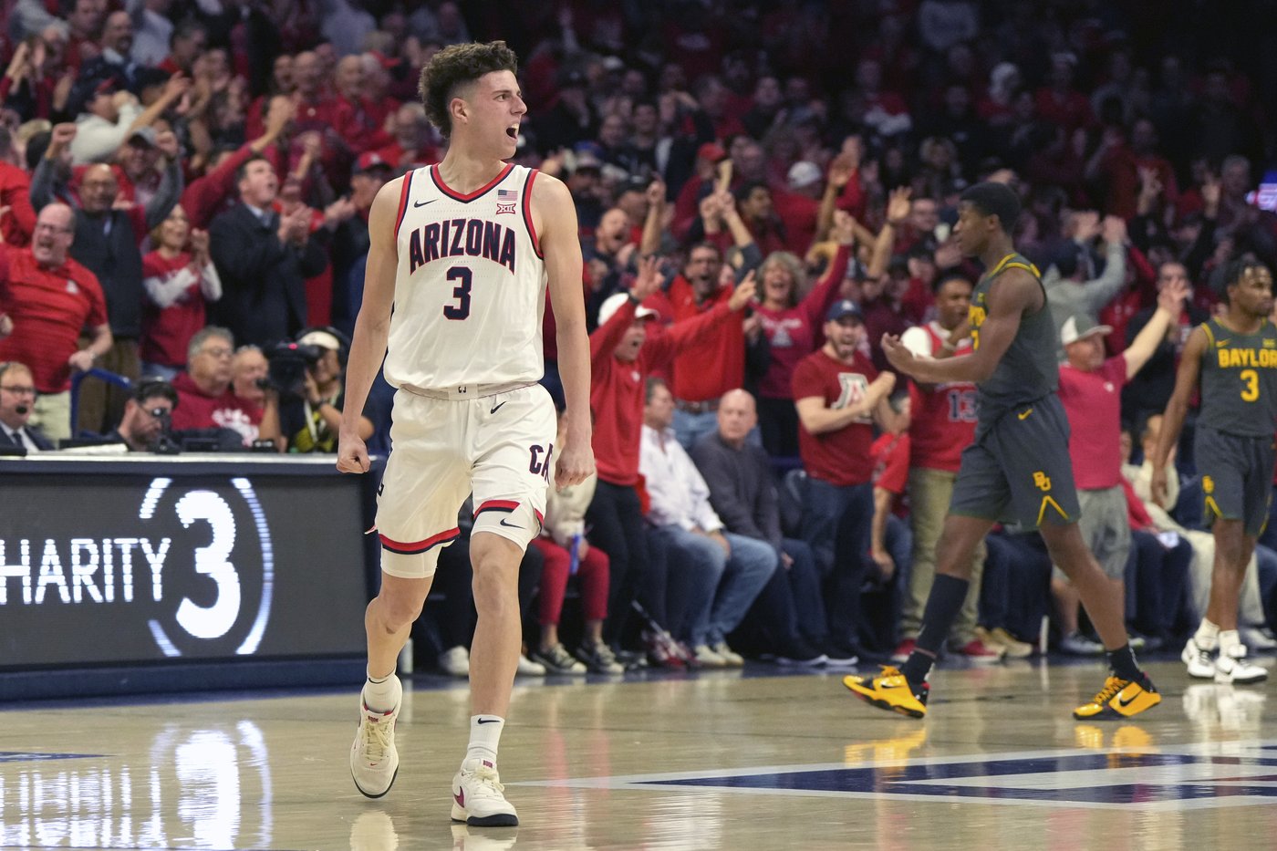 Arizona on a roll after slow start in Tommy Lloyd's fourth season as coach | iNFOnews.ca