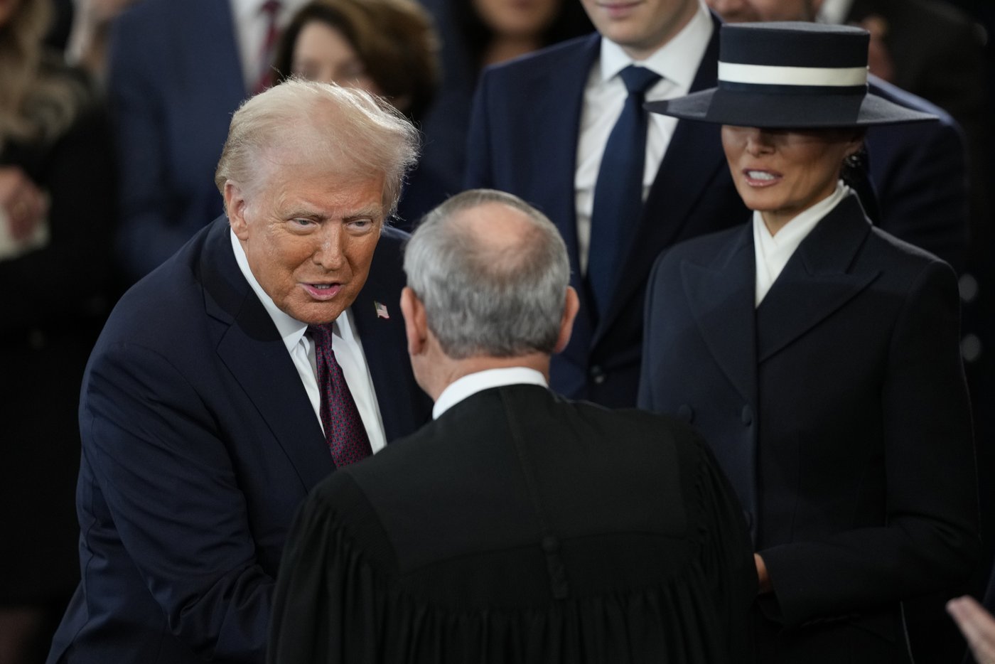 PHOTO COLLECTION: Trump Inauguration Swearing In | iNFOnews.ca