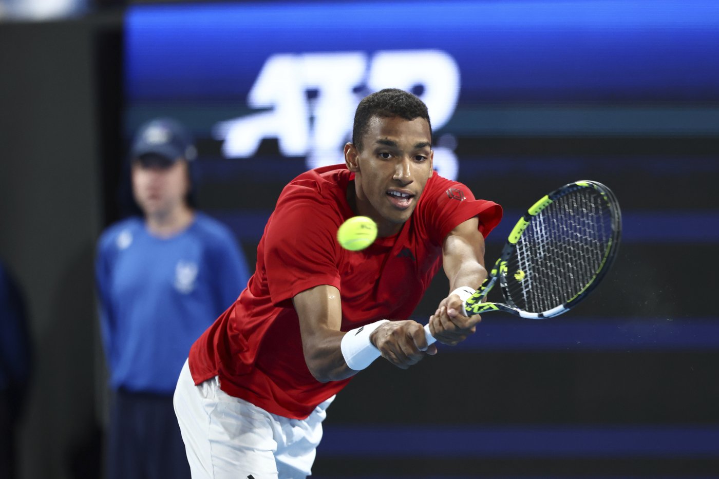 Auger-Aliassime advances to Adelaide quarterfinals | iNFOnews.ca