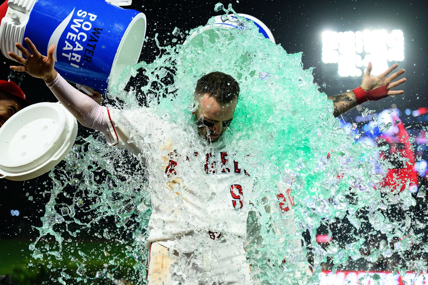 Ginn loses no-hitter in 9th and then the game when Neto's 2-run homer gives Angels 2-1 win over A's | iNFOnews.ca Ginn loses no-hitter in 9th and then the game when Neto's 2-run homer gives Angels 2-1 win over A's | iNFOnews.ca