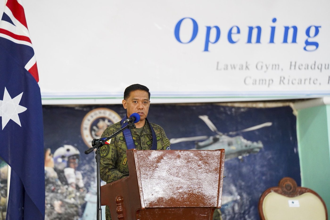 Australian and Philippine forces launch largest military exercises near disputed South China Sea | iNFOnews.ca Australian and Philippine forces launch largest military exercises near disputed South China Sea | iNFOnews.ca