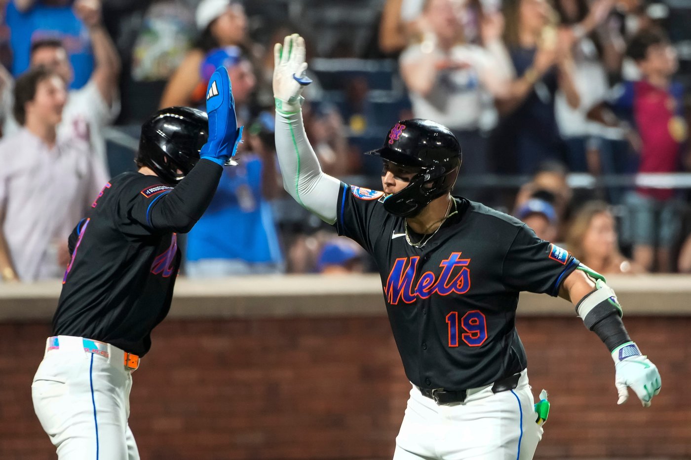 Bo Bichette's grand slam, homer and 6 RBIs lead Mets past Braves 7-5 | iNFOnews.ca