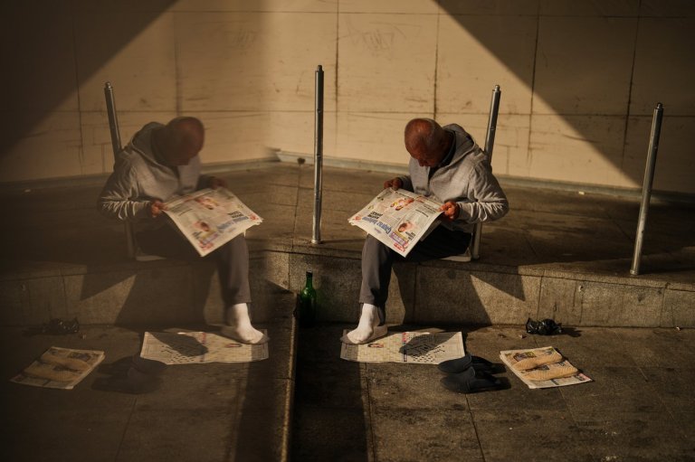 Daily life around the world, in photos | iNFOnews.ca