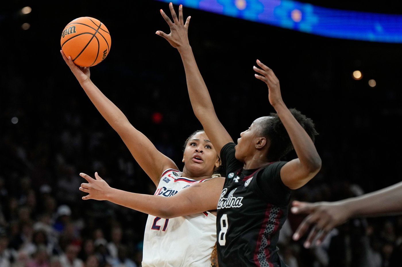 Unrivaled signs NIL deals with Booker, Hidalgo, Strong and 6 other college players | iNFOnews.ca Unrivaled signs NIL deals with Booker, Hidalgo, Strong and 6 other college players | iNFOnews.ca