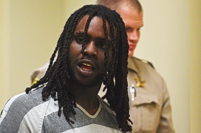 Rapper Chief Keef free after South Dakota marijuana charge | iNFOnews.ca