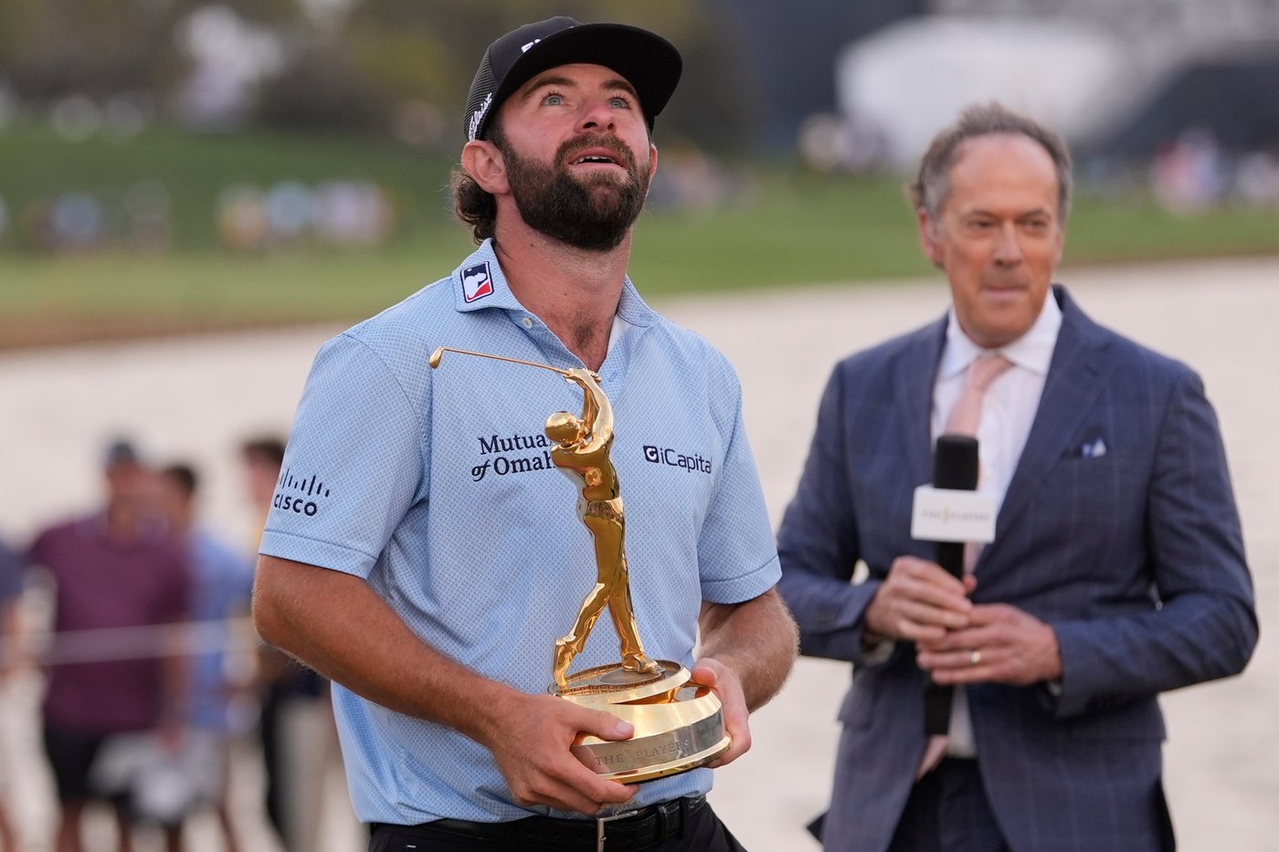 Cameron Young is clutch on the island green and rallies to win The Players Championship | iNFOnews.ca Cameron Young is clutch on the island green and rallies to win The Players Championship | iNFOnews.ca