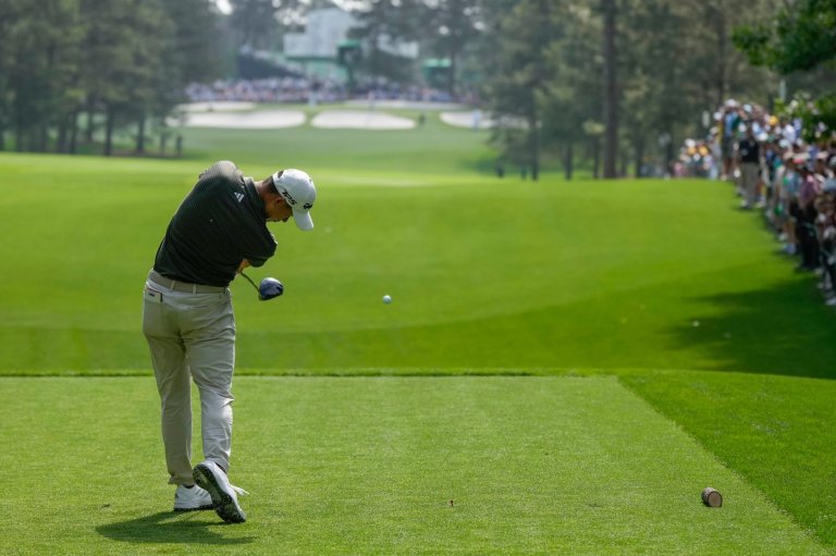 Collin Morikawa’s ailing back is feeling better, body still in a state of flux ahead of the Masters | iNFOnews.ca