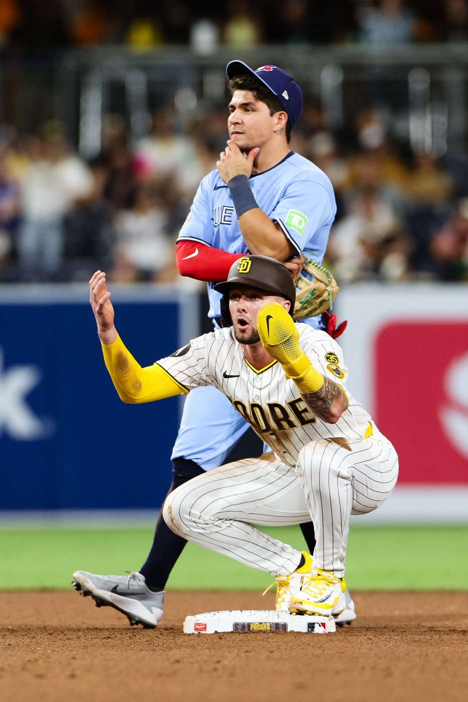 France hits go-ahead homer, Padres beat Blue Jays 8-7 | iNFOnews.ca France hits go-ahead homer, Padres beat Blue Jays 8-7 | iNFOnews.ca