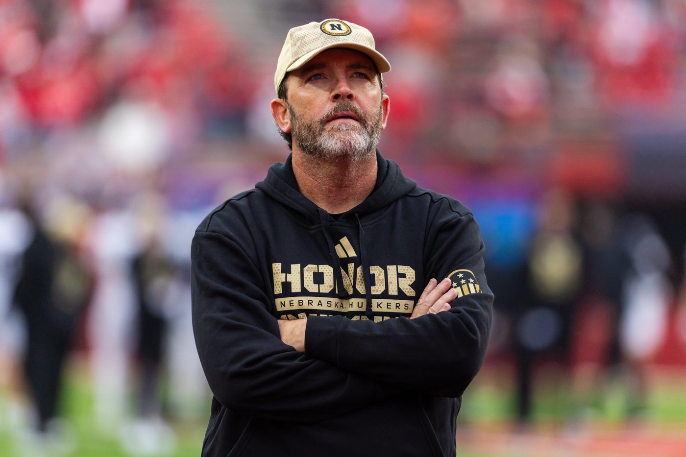 Struggle to stop the run leads to Nebraska defensive coordinator John Butler's firing after 1 season | iNFOnews.ca Struggle to stop the run leads to Nebraska defensive coordinator John Butler's firing after 1 season | iNFOnews.ca