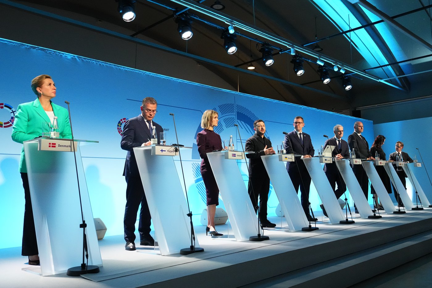 Ukraine is ready to share drone technology with Nordic and Baltic countries, Zelenskyy says | iNFOnews.ca