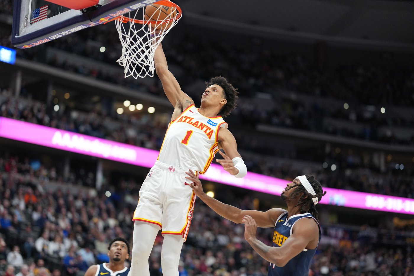 Dyson Daniels has a triple-double and Hawks use big fourth quarter to beat Nuggets 110-87 | iNFOnews.ca