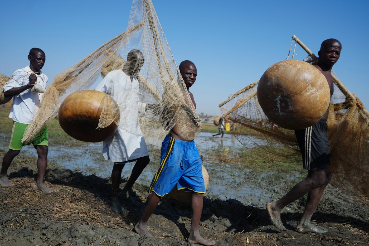 A Nigerian fishing festival returns to the joy of the community, despite setbacks | iNFOnews.ca A Nigerian fishing festival returns to the joy of the community, despite setbacks | iNFOnews.ca