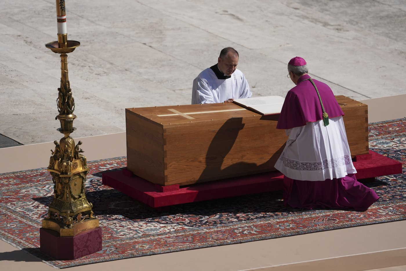 PHOTO COLLECTION: Vatican Pope Funeral Top Photos of the Day | iNFOnews.ca PHOTO COLLECTION: Vatican Pope Funeral Top Photos of the Day | iNFOnews.ca