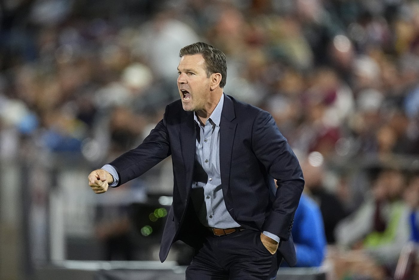 Gabriel Pec, Riqui Puig spark Galaxy to 3-1 victory over Rapids | iNFOnews.ca