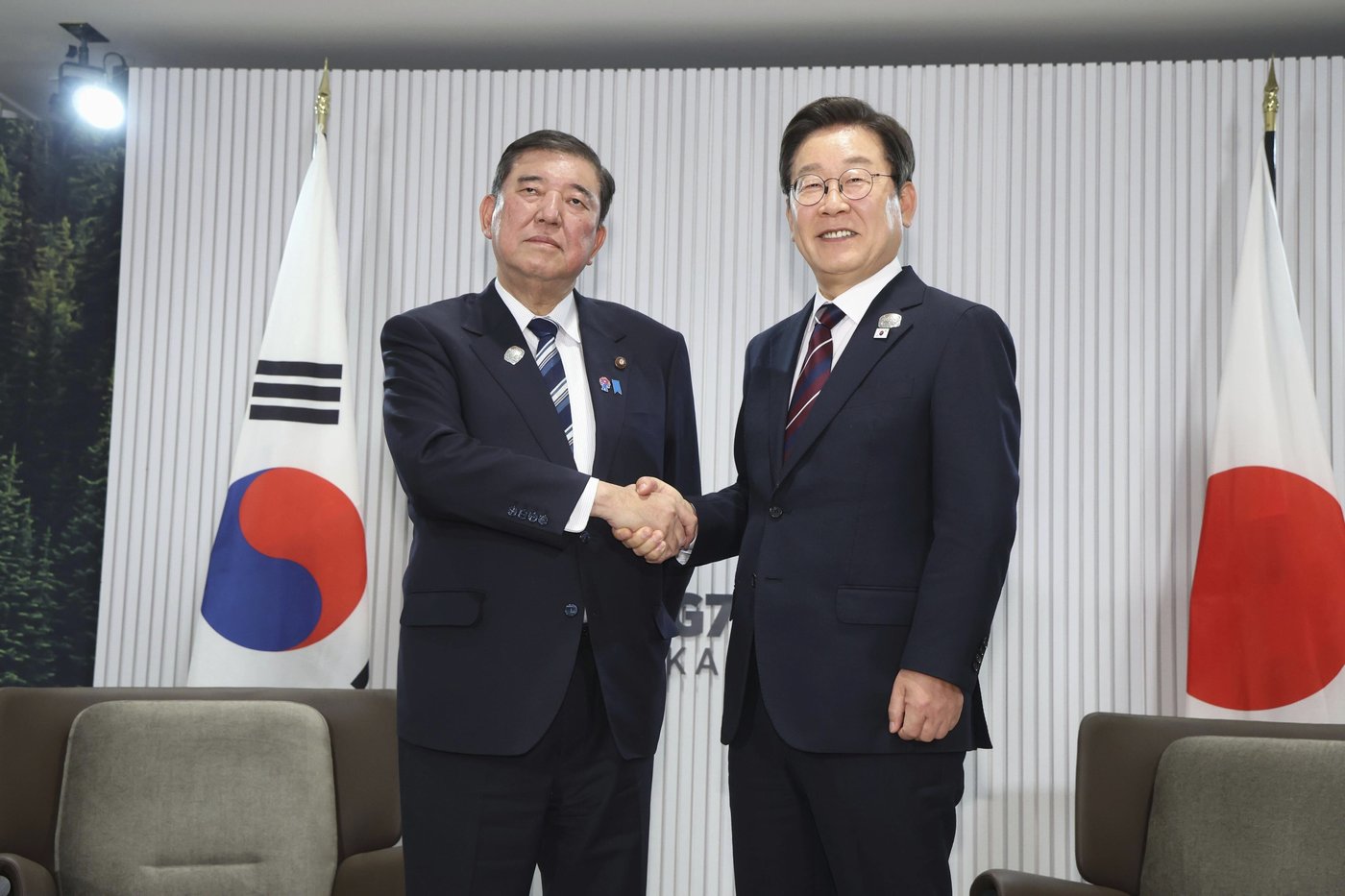 South Korean president will meet Japanese leader ahead of summit with Trump | iNFOnews.ca South Korean president will meet Japanese leader ahead of summit with Trump | iNFOnews.ca
