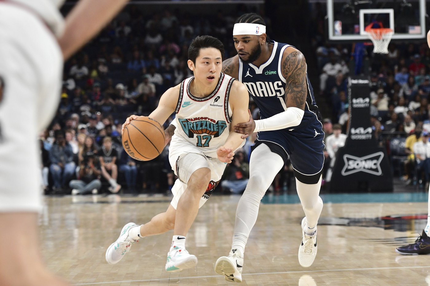 Lamar Stevens scores career-high 31 points as Grizzlies coast to a 132-97 win over Mavericks | iNFOnews.ca Lamar Stevens scores career-high 31 points as Grizzlies coast to a 132-97 win over Mavericks | iNFOnews.ca