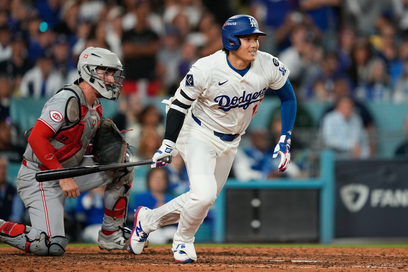 Shohei Ohtani to make postseason pitching debut for Dodgers in Game 1 of NLDS | iNFOnews.ca