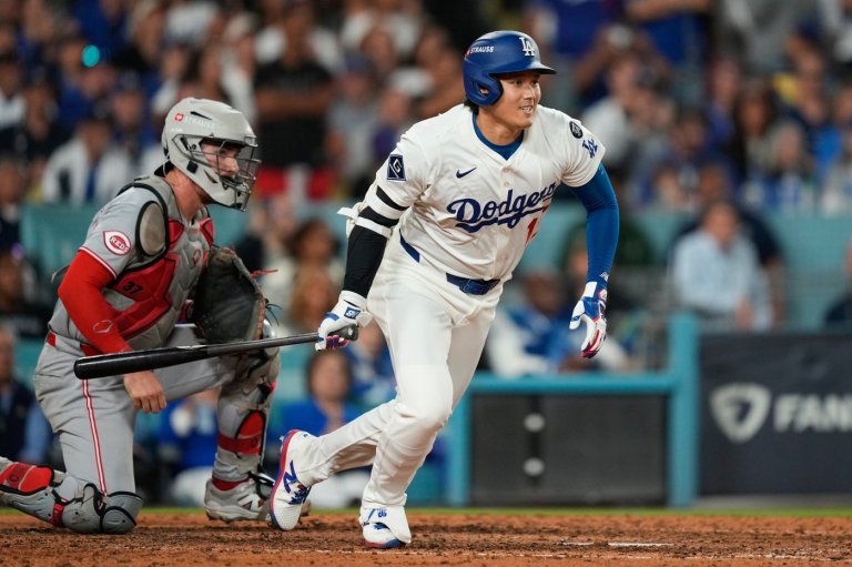 Shohei Ohtani to make postseason pitching debut for Dodgers in Game 1 of NLDS | iNFOnews.ca