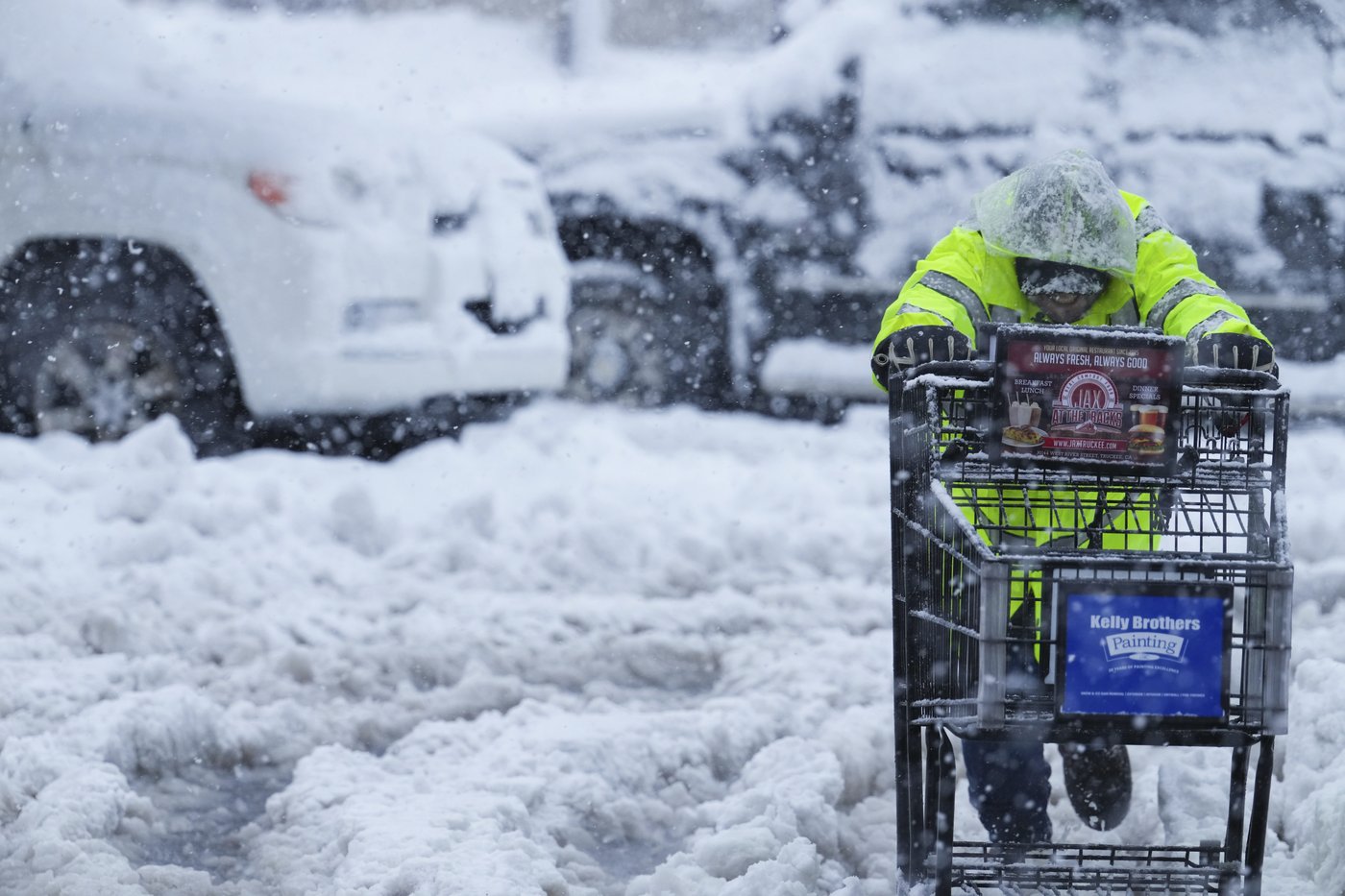 PHOTO COLLECTION: Winter Weather | iNFOnews.ca
