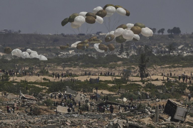 Oxfam-Québec surprised to find itself on list of NGOs set to be barred from Gaza | iNFOnews.ca