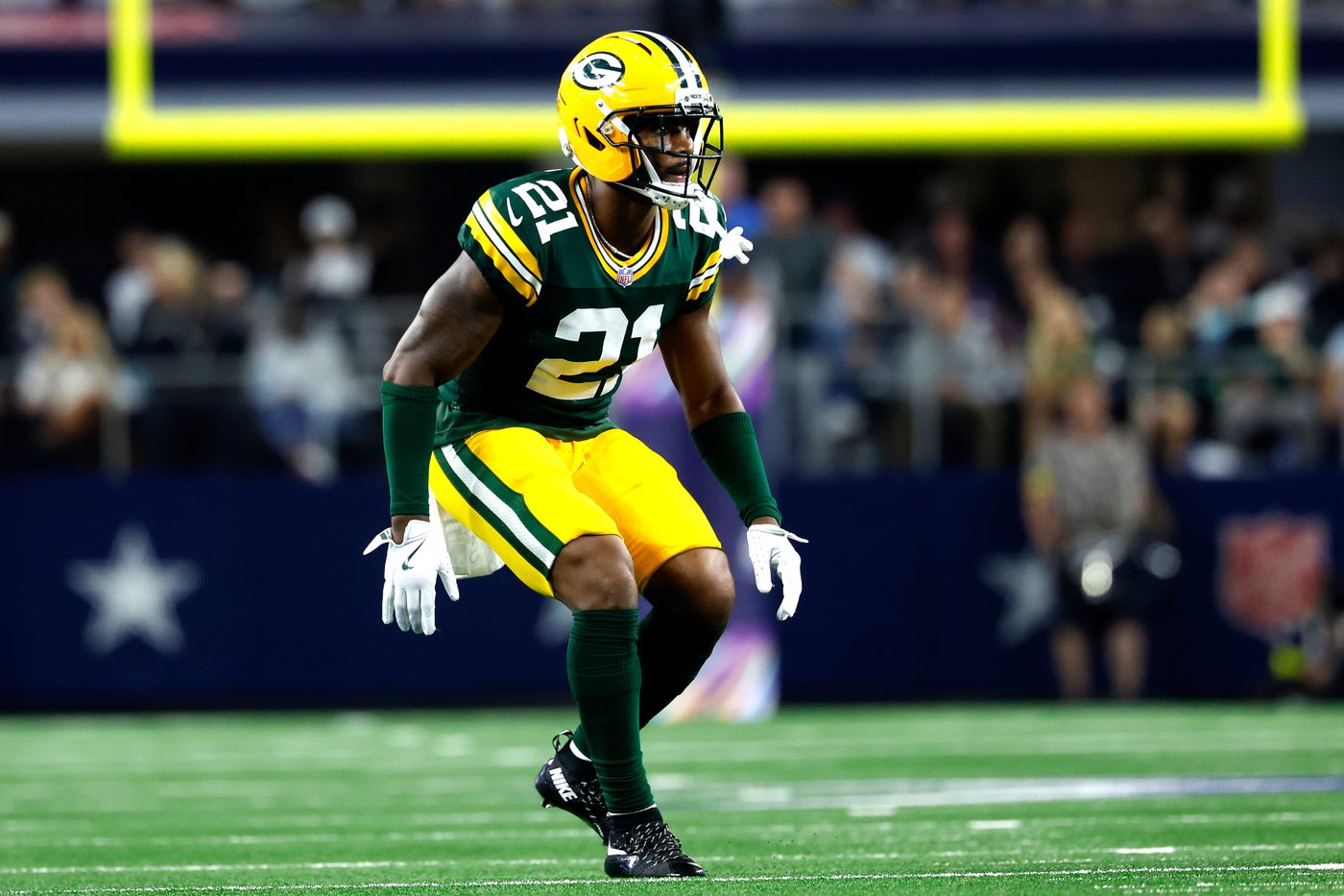 Packers cornerback Nate Hobbs leans on his faith as he tries to bounce back after getting benched | iNFOnews.ca
