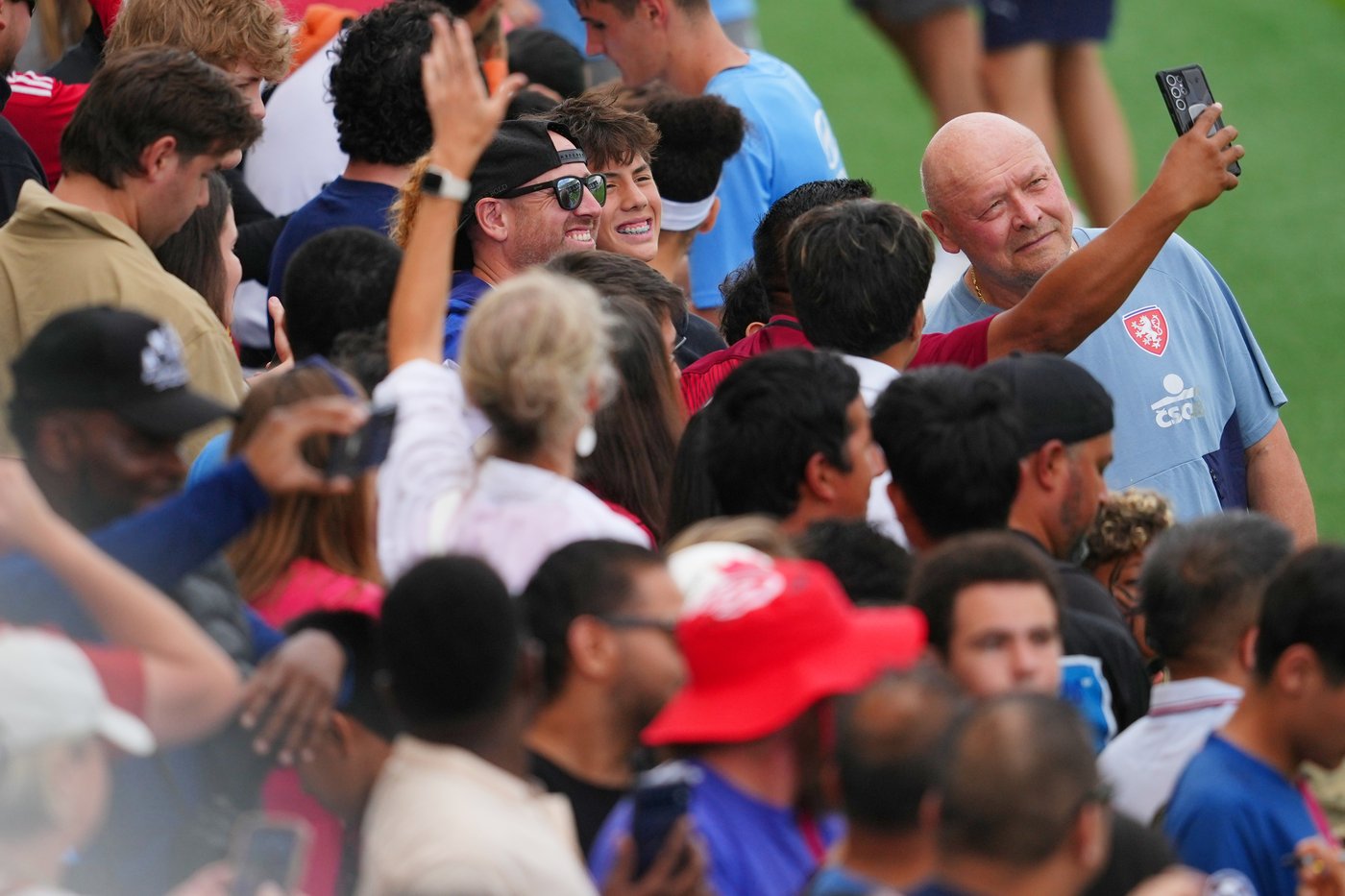 World Cup teams face major travel demands in tournament spread across US, Canada and Mexico | iNFOnews.ca World Cup teams face major travel demands in tournament spread across US, Canada and Mexico | iNFOnews.ca