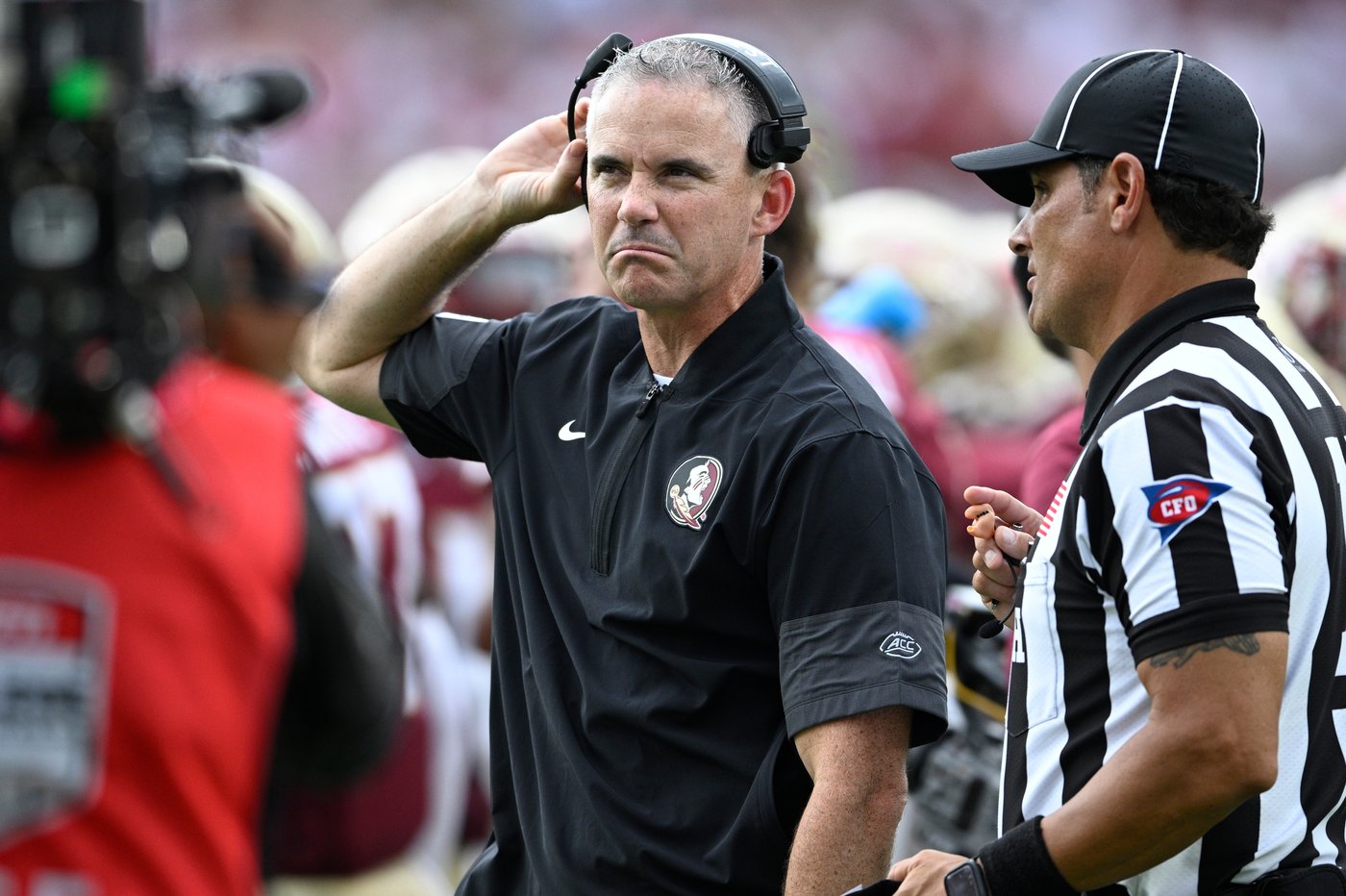 6 college football coaches under the most pressure entering the 2026 season | iNFOnews.ca 6 college football coaches under the most pressure entering the 2026 season | iNFOnews.ca