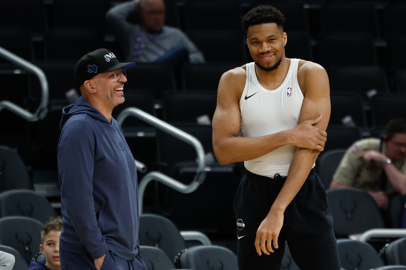 NBA says investigation into dispute between Bucks and Antetokounmpo is ongoing | iNFOnews.ca NBA says investigation into dispute between Bucks and Antetokounmpo is ongoing | iNFOnews.ca