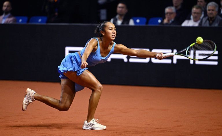 Canada's Fernandez beats Li in straight sets, reaches Madrid Open quarterfinals | iNFOnews.ca