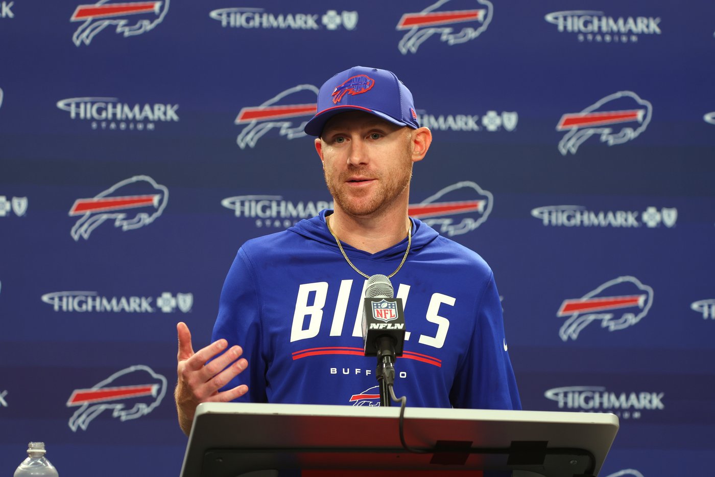Joe Brady's aggressive approach to Bills offense validated in Josh Allen's production through 2 wins | iNFOnews.ca Joe Brady's aggressive approach to Bills offense validated in Josh Allen's production through 2 wins | iNFOnews.ca
